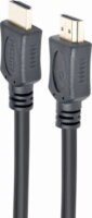 Gembird Select Series HDMI - HDMI Nagy sebességű kábel Ethernettel 0.5m Fekete