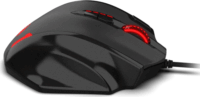 Redragon Impact M908 USB Gaming Egér - Fekere