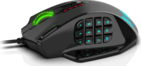 Redragon Impact M908 USB Gaming Egér - Fekere