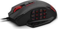 Redragon Impact M908 USB Gaming Egér - Fekere