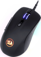 Redragon Stormrage M718 USB Gaming Egér - Fekete