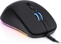 Redragon Stormrage M718 USB Gaming Egér - Fekete