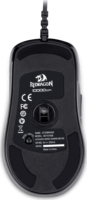 Redragon Stormrage M718 USB Gaming Egér - Fekete