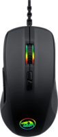 Redragon Stormrage M718 USB Gaming Egér - Fekete
