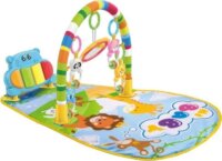 Zenélő világító játszószőnyeg