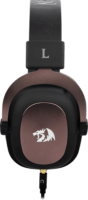 Redragon Zeus H510 7.1 Sorround Gaming Headset - Fekete/Piros