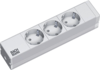 Bachmann IT PDU Basic 333.417 10" 3-as elosztó 2m