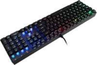 Redragon Mitra K551RGB USB Gaming Mechanikus Billentyűzet HU - Fekete