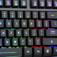 Redragon S101-BA Gaming Billentyűzet szett HU - Fekete