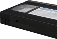 Hama 44728 VHS tisztítókazetta