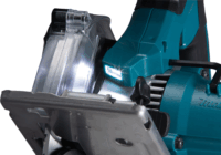 Makita DCS553Z Akkumulátoros körfűrész (akku és töltő nélkül)