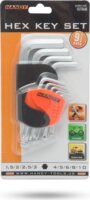 Handy 10786M Imbuszkulcs készlet kicsi (9 db)