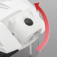 Handy 10794A Fejpántos nagyító LED világítással