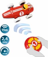 BRIO Távírányítós versenyautó