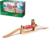 BRIO World Emelőhíd vonatpályához