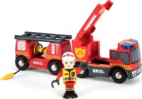 BRIO World Tűzoltó autó