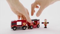 BRIO World Tűzoltó autó