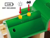 BRIO World Vasútállomás épület