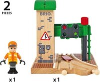 BRIO World Jelző épület