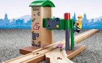 BRIO World Jelző épület