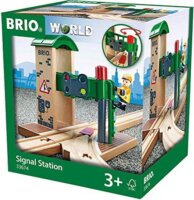 BRIO World Jelző épület