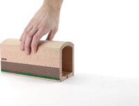 BRIO World Magas fa alagút