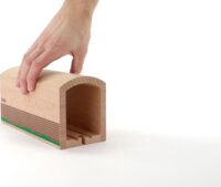 BRIO World Magas fa alagút