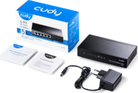 Cudy GS105 Gigabit switch