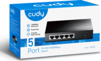 Cudy GS105 Gigabit switch