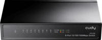 CUDY GS108 Gigabit Switch