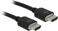 DeLOCK HDMI - HDMI összekötő kábel 8K 2m Fekete