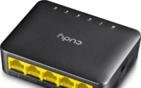 CUDY GS105D Gigabit Switch
