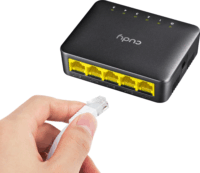 CUDY GS105D Gigabit Switch