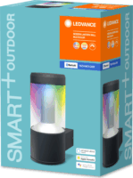 Ledvance Smart+Modern Lantern 650lm LED Kültéri Fali Lámpa