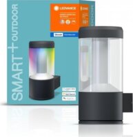 Ledvance Smart+Modern Lantern 650lm LED Kültéri Fali Lámpa
