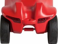 Big Bobby Car Neo Lábbal hajtható autó - Piros