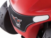 Big Bobby Car Neo Lábbal hajtható autó - Piros