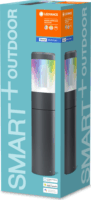 Ledvance Smart+Modern Lantern Bollard 650lm LED Lámpa