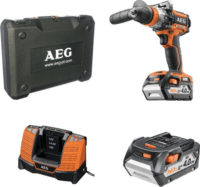 AEG BS18C2BLLI-402C Akkumulátoros Ütvefúró-csavarozó
