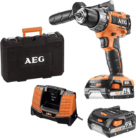 AEG BS18C2BLLI-402C Akkumulátoros Ütvefúró-csavarozó