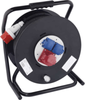 Emos P19733 3-as kültéri kábeldob 33m