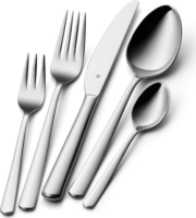 WMF Boston 30 db-os Evőeszköz készlet - Acél
