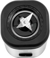 WMF KULT X Mix & Go Turmixgép - Rozsdamentes acél/Fekete