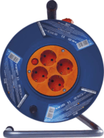 Emos P09225 4-es kábeldob 25m