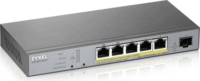ZyXEL GS1350-6HP-EU0101F Gigabit Switch