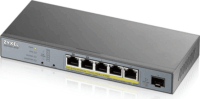 ZyXEL GS1350-6HP-EU0101F Gigabit Switch