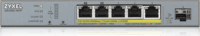 ZyXEL GS1350-6HP-EU0101F Gigabit Switch