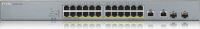 ZyXEL GS1350-26HP-EU0101F Gigabit Switch