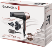 Remington D5706 Curl & Straight Confidence hajszárító