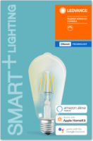 Ledvance Smart+BT Cla Edison 650 lm LED Izzó - Meleg Fehér